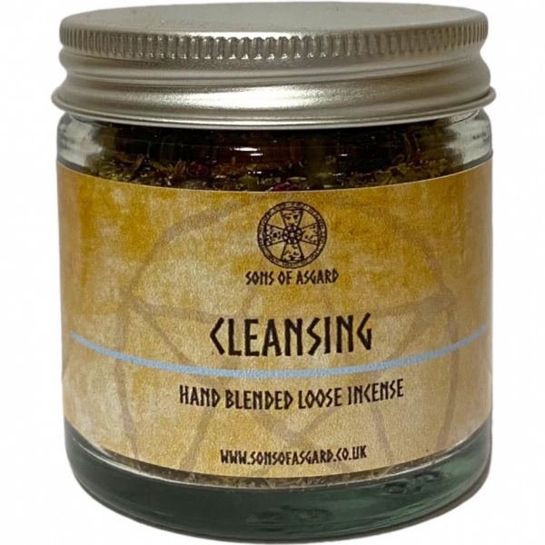 Cleansing - Blended Loose Incense